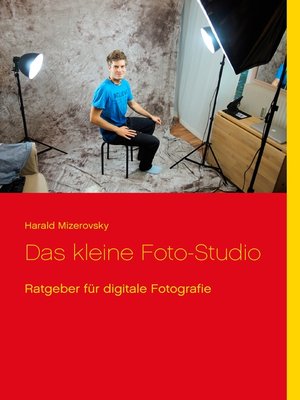 cover image of Das kleine Foto-Studio